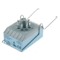Releco Timer Relay 3-Contact, OFF Delay, 220 V dc/20, 65 V ac, 0.2 to 30 s/min Time Range, 8-Pin Terminal CT2-A