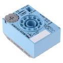 Releco Timer Relay 2-Contact, 9.5 to 275 V dc, 265 V ac, 0.2 to 30 s/min, ON Delay CT3-E