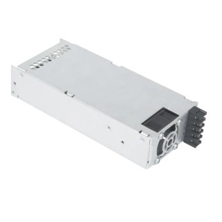 XP Power Switching Power Supply GCU500PS12-EF 12V DC 500W 80-264V AC Chassis Mount