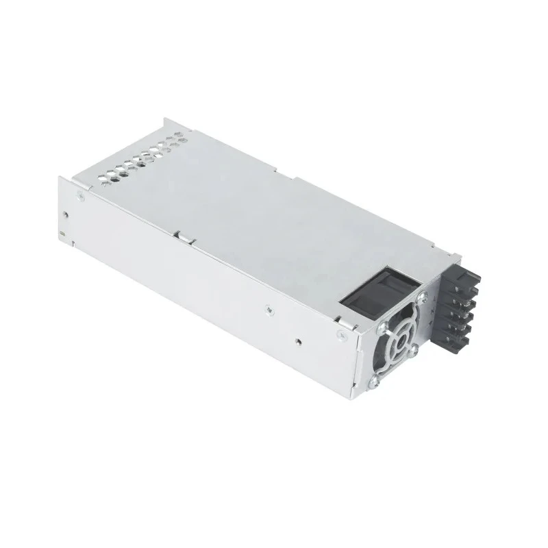 XP Power Switching Power Supply GCU500PS12-EF 12V DC 500W 80-264V AC Chassis Mount