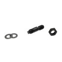 INA Cylindrical Roller Bolt Track Roller 8mm Bore Diameter, 14mm Roller Diameter, 14mm Roller Width LFE08-1