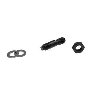 INA Cylindrical Roller Bolt Track Roller 8mm Bore Diameter, 14mm Roller Diameter, 14mm Roller Width LFE08-1