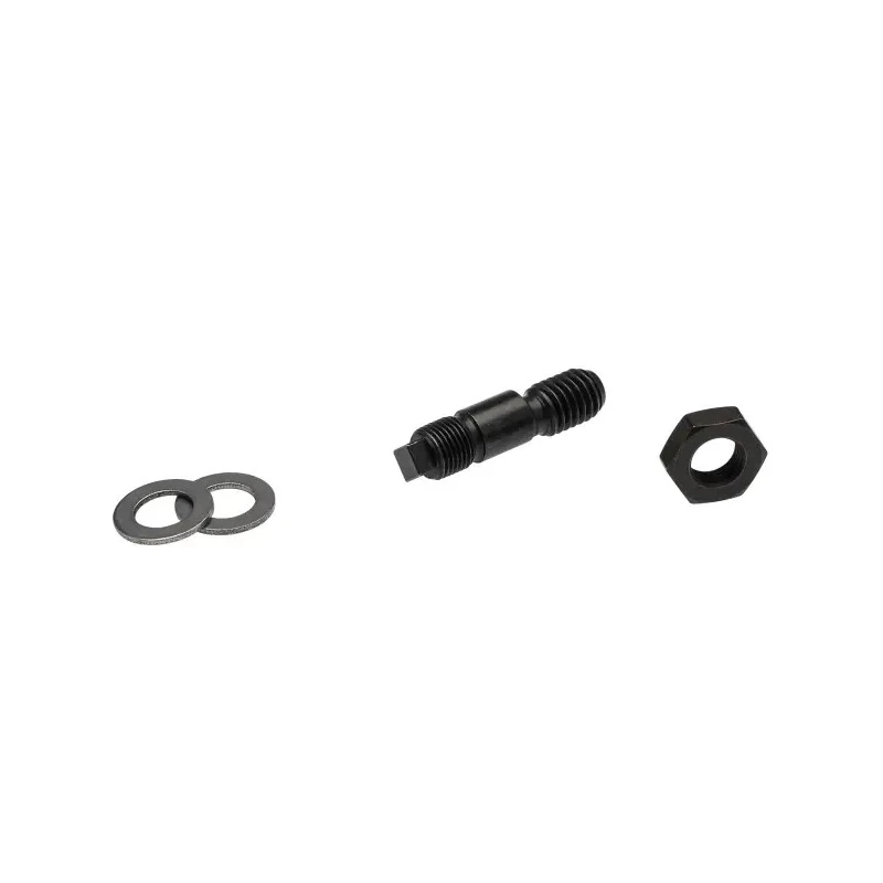INA Cylindrical Roller Bolt Track Roller 8mm Bore Diameter, 14mm Roller Diameter, 14mm Roller Width LFE08-1