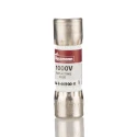 Eaton 440mA Fast Acting Melamine Cartridge Fuse, 10 x 35 mm, 1 kV AC/Dc, 10kA Breaking Capacity DMM-B-44-100-R