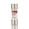 Eaton 440mA Fast Acting Melamine Cartridge Fuse, 10 x 35 mm, 1 kV AC/Dc, 10kA Breaking Capacity DMM-B-44-100-R