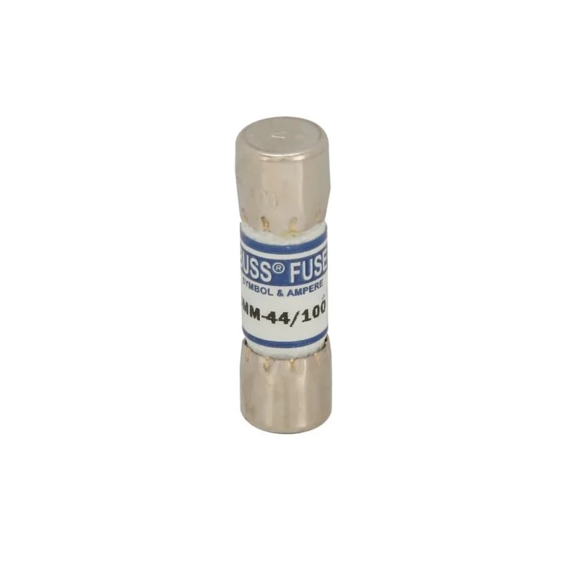 Eaton 440mA Fast Acting Melamine Cartridge Fuse, 10 x 35 mm, 1 kV AC/Dc, 10kA Breaking Capacity DMM-B-44-100-R