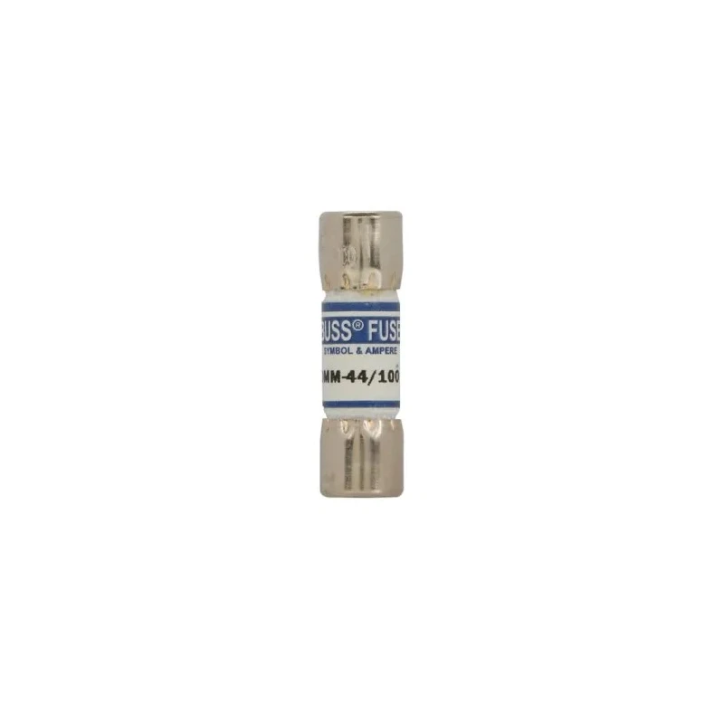 Eaton 440mA Fast Acting Melamine Cartridge Fuse, 10 x 35 mm, 1 kV AC/Dc, 10kA Breaking Capacity DMM-B-44-100-R