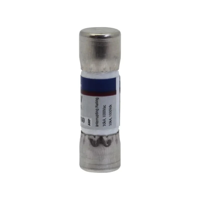 Eaton 440mA Fast Acting Melamine Cartridge Fuse, 10 x 35 mm, 1 kV AC/Dc, 10kA Breaking Capacity DMM-B-44-100-R