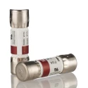 Eaton 440mA Fast Acting Melamine Cartridge Fuse, 10 x 35 mm, 1 kV AC/Dc, 10kA Breaking Capacity DMM-B-44-100-R