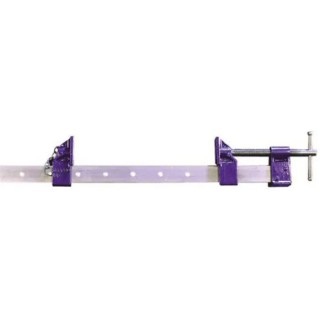 Irwin 915 mm Professional Heavy Duty Steel Sash Clamp with Blue and Silver Finish T1354