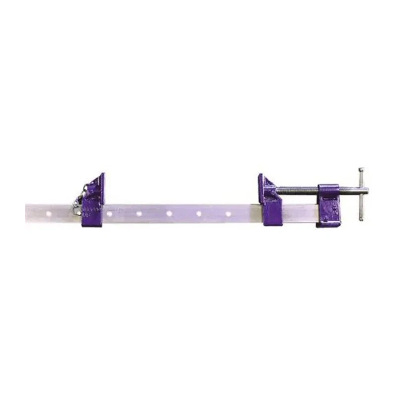 Irwin 915 mm Professional Heavy Duty Steel Sash Clamp with Blue and Silver Finish T1354