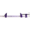 Irwin 915 mm Professional Heavy Duty Steel Sash Clamp with Blue and Silver Finish T1354