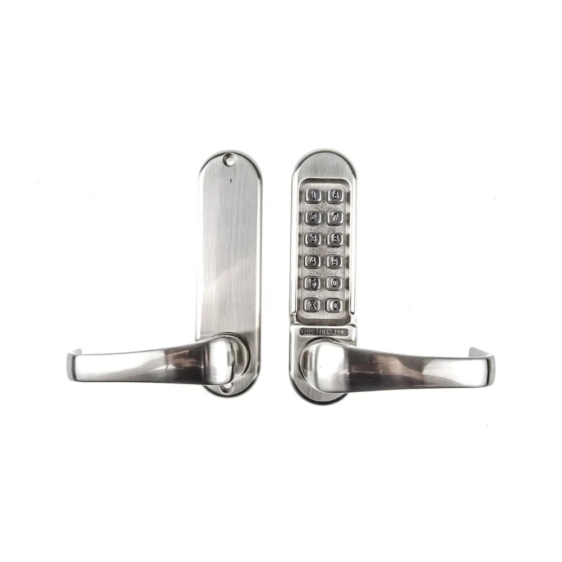 Codelock Stainless Steel Mechanical Stainless Steel Code Lock 500 SS