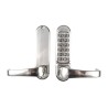 Codelock Stainless Steel Mechanical Stainless Steel Code Lock 500 SS