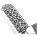 Codelock Stainless Steel Mechanical Stainless Steel Code Lock 500 SS