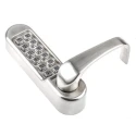 Codelock Stainless Steel Mechanical Stainless Steel Code Lock 500 SS