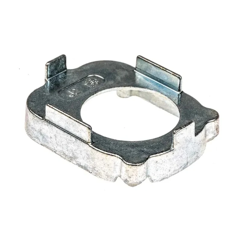 Siemens Red Pilot Light, 30 mm Cutout, Metal Bezel, Flush Mount, IP69K/IP67/IP66, SIRIUS ACT 3SU1061-0JD20-0AA0