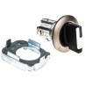 Siemens SIRIUS ACT 3SU10 Series 2 Position Illuminated Selector Switch Head, 30 mm Cutout, IP66 IP69K IP67 3SU1062-2DF60-0AA0