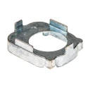 Siemens SIRIUS ACT 3SU10 Series 2 Position Illuminated Selector Switch Head, 30 mm Cutout, IP66 IP69K IP67 3SU1062-2DF60-0AA0