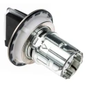 Siemens SIRIUS ACT 3SU10 Series 2 Position Illuminated Selector Switch Head, 30 mm Cutout, IP66 IP69K IP67 3SU1062-2DF60-0AA0