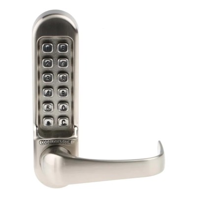 Codelock Stainless Steel Mechanical Polished Code Lock 505 SS