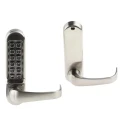 Codelock Stainless Steel Mechanical Polished Code Lock 505 SS