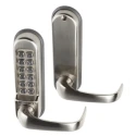 Codelock Stainless Steel Mechanical Code Lock Right Hand Lever 525 SS