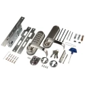Codelock Stainless Steel Mechanical Code Lock Right Hand Lever 525 SS