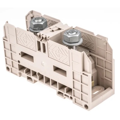 Weidmüller WFF Series Stud Terminal 1-Level Bolt Termination 1kV 120mm² 309A 1028500000