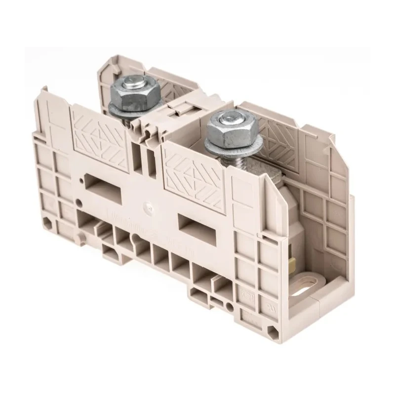 Weidmüller WFF Series Stud Terminal 1-Level Bolt Termination 1kV 120mm² 309A 1028500000