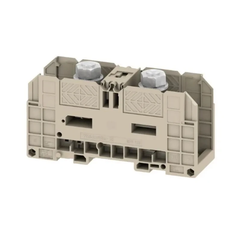 Weidmüller WFF Series Stud Terminal 1-Level Bolt Termination 1kV 120mm² 309A 1028500000