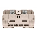 Weidmüller WFF Series Stud Terminal 1-Level Bolt Termination 1kV 120mm² 309A 1028500000