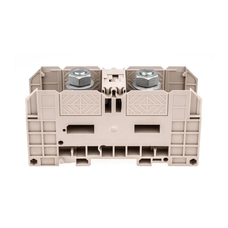 Weidmüller WFF Series Stud Terminal 1-Level Bolt Termination 1kV 120mm² 309A 1028500000