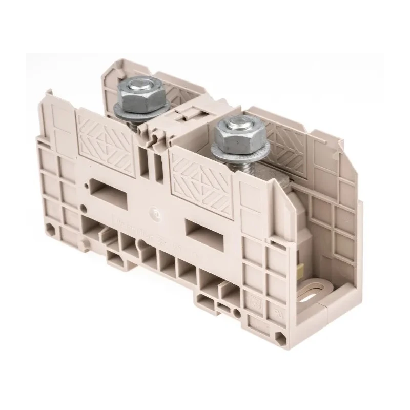 Weidmüller WFF Series Stud Terminal 1-Level Bolt Termination 1kV 120mm² 309A 1028500000