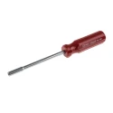 RS PRO Hexagon Nut Driver with 5.5 mm Tip and 125 mm Steel Blade, 226 mm Overall Length 460-1691