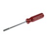 RS PRO Hexagon Nut Driver with 5.5 mm Tip and 125 mm Steel Blade, 226 mm Overall Length 460-1691