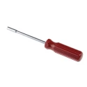 RS PRO Hexagon Nut Driver with 5.5 mm Tip and 125 mm Steel Blade, 226 mm Overall Length 460-1691