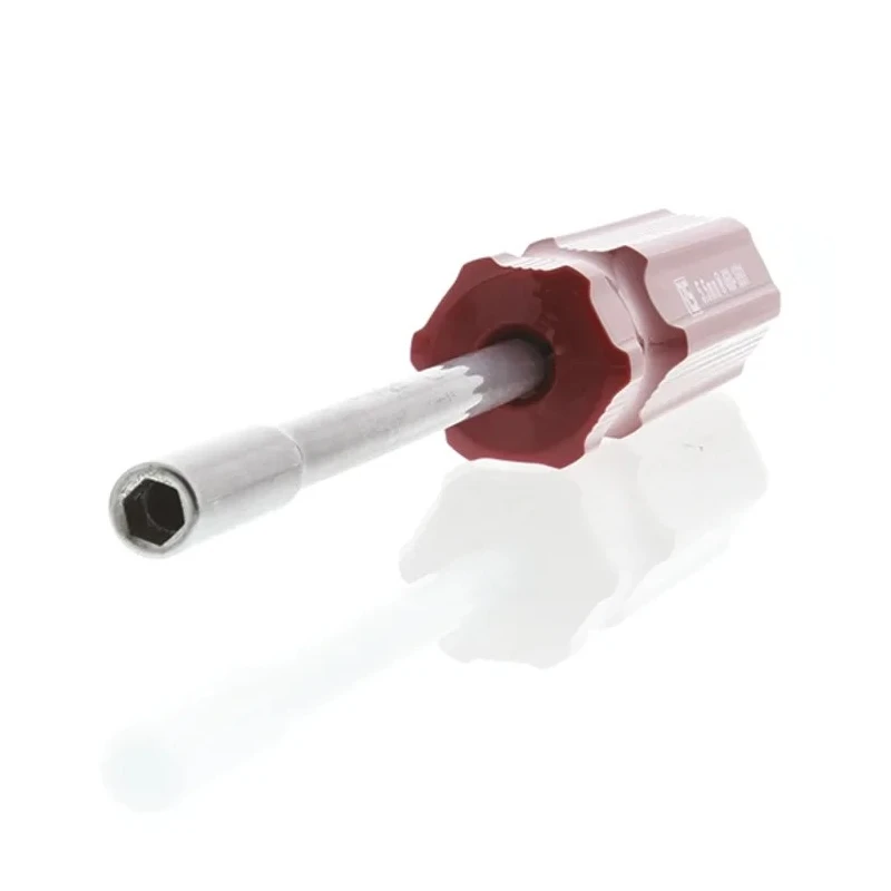 RS PRO Hexagon Nut Driver with 5.5 mm Tip and 125 mm Steel Blade, 226 mm Overall Length 460-1691