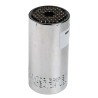 Wiha 3/8 in Square Gripper Socket, 53.5mm Overall Length, Nickel Chrome Plated Alloy Steel 20554