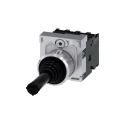Siemens SIRIUS ACT 4-Axis Round Momentary Joystick Switch IP65, IP67, 10A 3SU1150-7AF88-1QA0