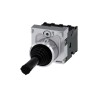 Siemens SIRIUS ACT 4-Axis Round Momentary Joystick Switch IP65, IP67, 10A 3SU1150-7AF88-1QA0