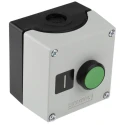 Siemens Push Button Control Station SPST Plastic Green IP67 IP69 IP66 3SU1801-0AB00-2AB1