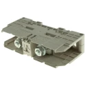 Weidmüller WFF Series Brown Feed-Through Stud Terminal 1-Level Bolt Termination 1kV 232A 1028400000