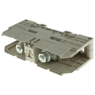 Weidmüller WFF Series Brown Feed-Through Stud Terminal 1-Level Bolt Termination 1kV 232A 1028400000