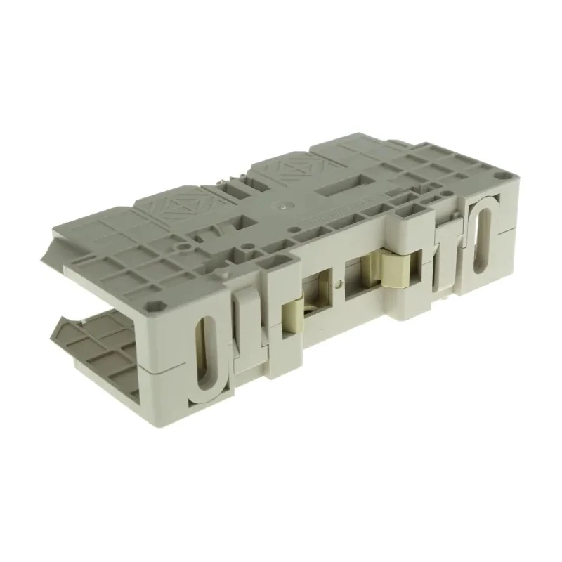 Weidmüller WFF Series Brown Feed-Through Stud Terminal 1-Level Bolt Termination 1kV 232A 1028400000