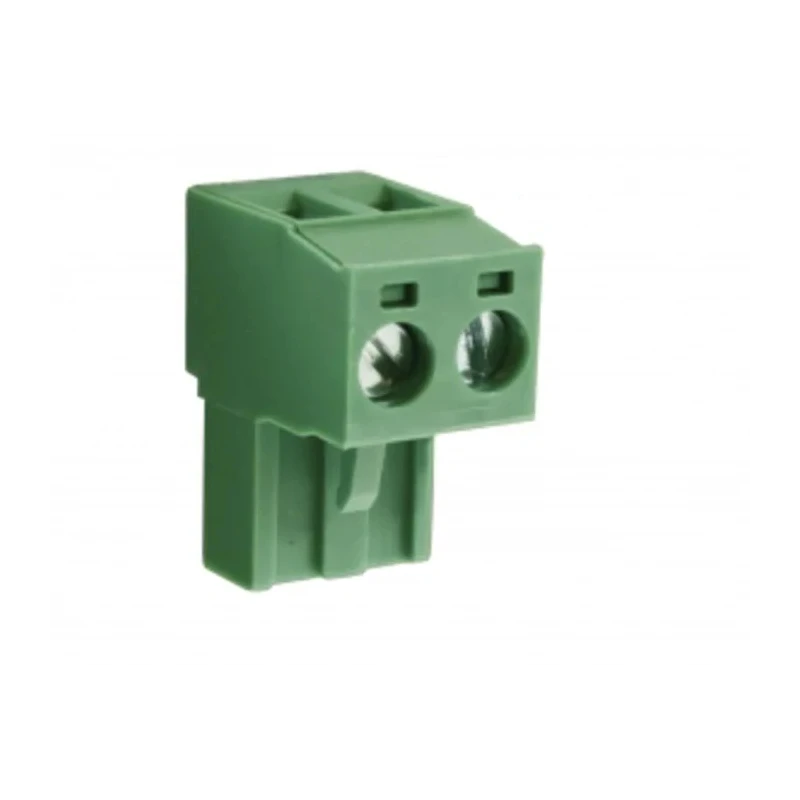 RS PRO Pluggable Terminal Block, 12-Contact, 5.08 mm Pitch, 1 Row, Brass Housing, 20A, 450V, Horizontal, Screw 173-1616