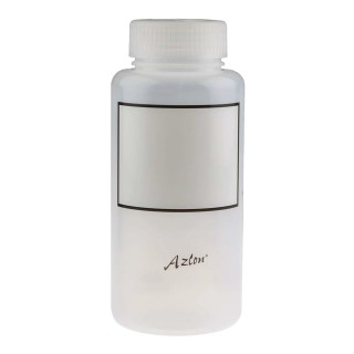 RS PRO 1L Polypropylene Wide Neck Storage Bottle 461-0342