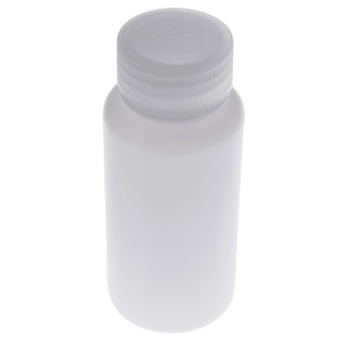RS PRO 250ml High Density Polyethylene Wide Neck Storage Bottle 461-0538