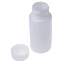 RS PRO 250ml High Density Polyethylene Wide Neck Storage Bottle 461-0538