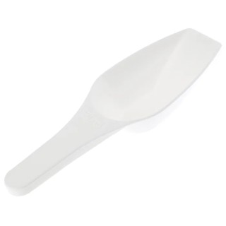 RS PRO Polypropylene Measuring Scoop White 50 ml 461-0718